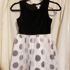 Cat&Jack HolidayDress Kids Size Med 7-8